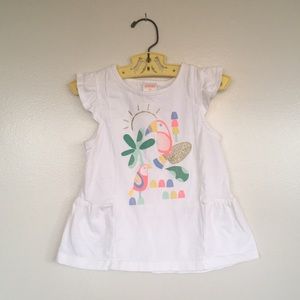 2T Gymboree 100% cotton shirt